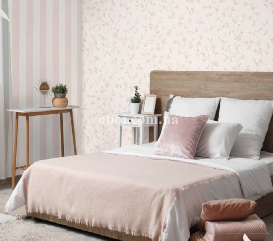 Обои AS Creation коллекции Fiori Country в интерьере